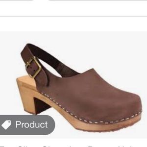 LOTTA Eva Sling Clogs